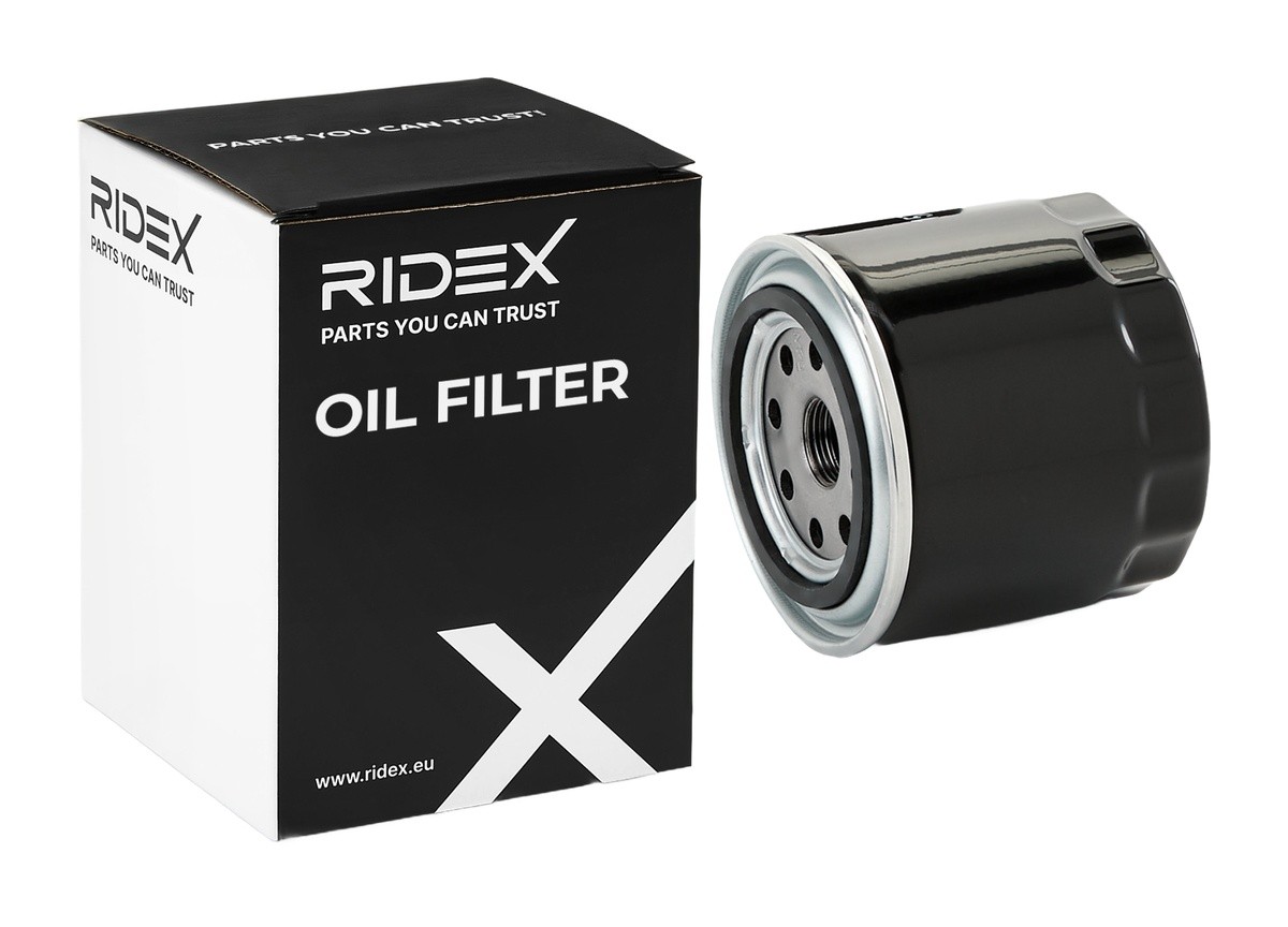 RIDEX 7O0212: Filtru ulei