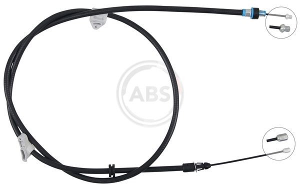 A.B.S. K15028: Handremkabel 2078mm, 2078mm
