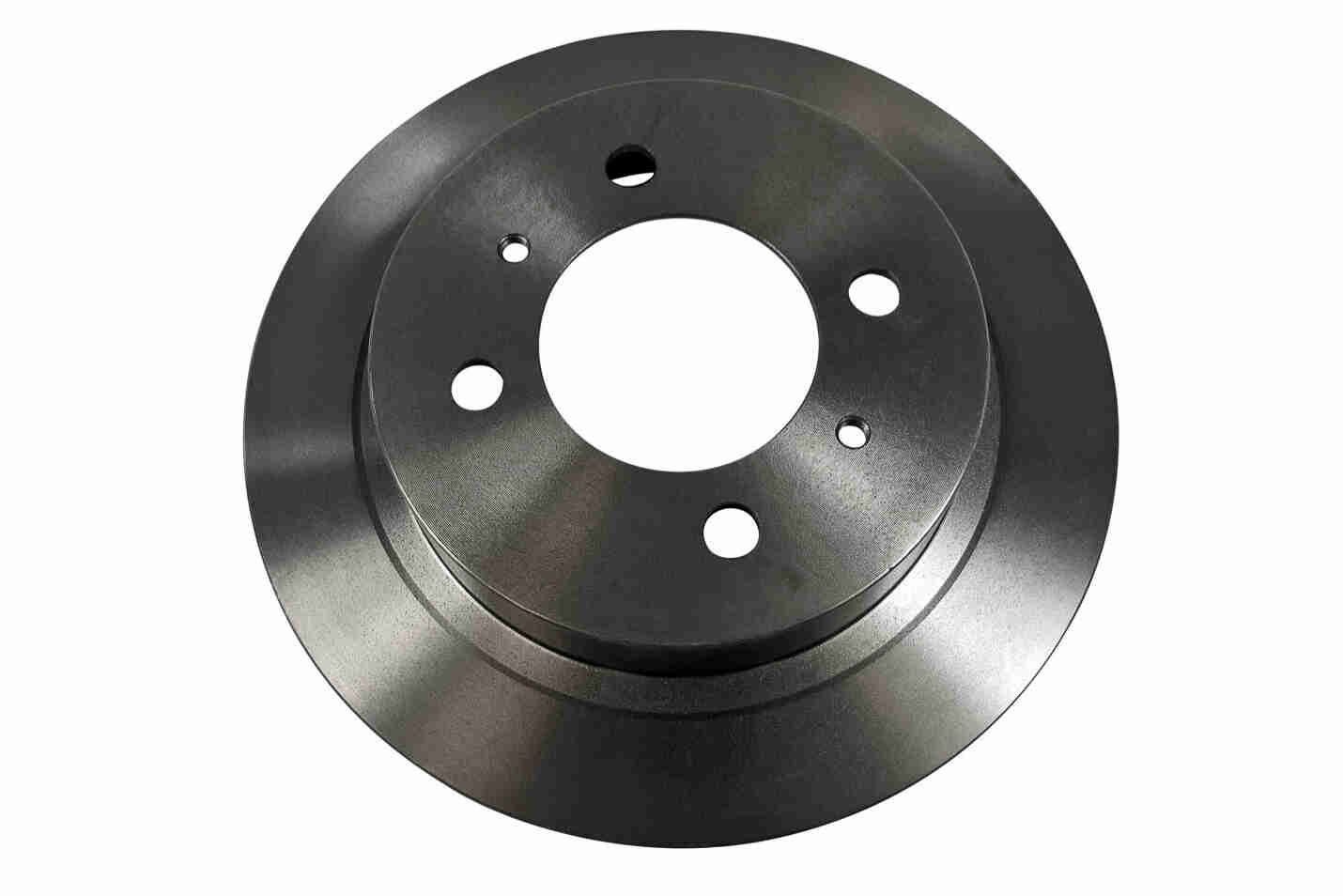 ACKOJA A38-40006: Brzdový kotúč Original ACKOJA Quality Ø: 234mm, plný, Ø: 234mm