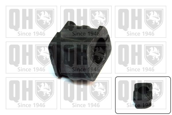 QUINTON HAZELL EMB7027: Silent bloc de barre stabilisatrice 23mm