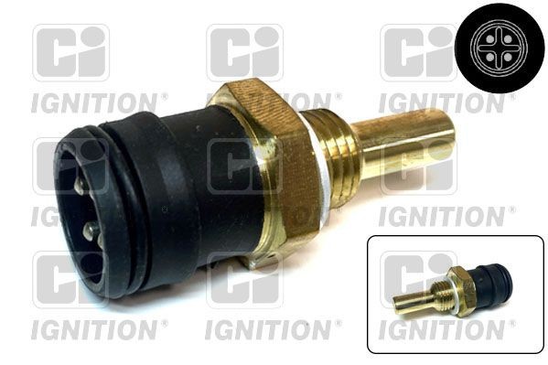 QUINTON HAZELL XEMS46: Senzor, temperatura lichid de racire fara cablu, CI