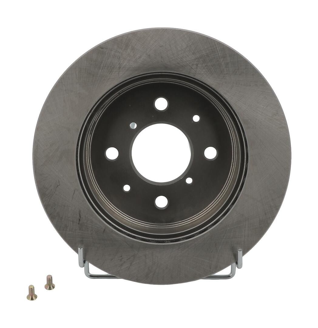 FERODO DDF1509: Δισκόπλακα Ø: 253mm, αεριζόμενο, Ø: 253mm, λαδωμένο, Με βίδες PREMIER