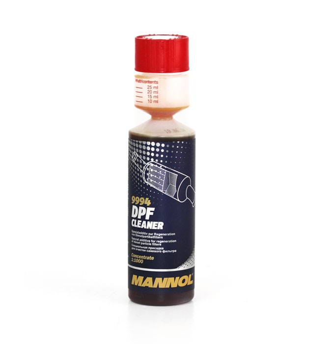 MANNOL 9994: DPF-Reiniger DPF Cleaner