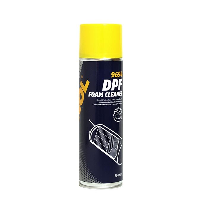 MANNOL 9694: DPF-Reiniger DPF Foam Cleaner