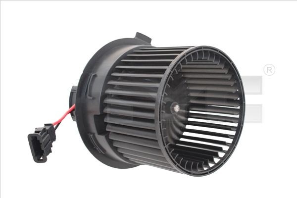 TYC 528-0017 Innenraumgebläse 13,5V