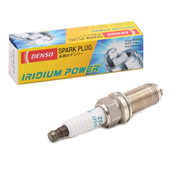 DENSO IKH22: Bujía de encendido Ancho de llave: 16 mm Iridium Power