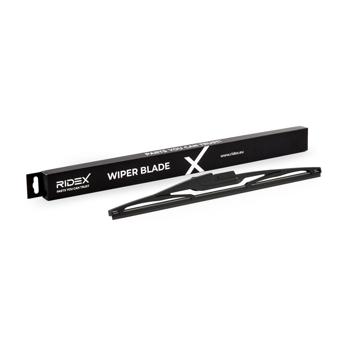 RIDEX 298W17127: Essuie-glace arrière