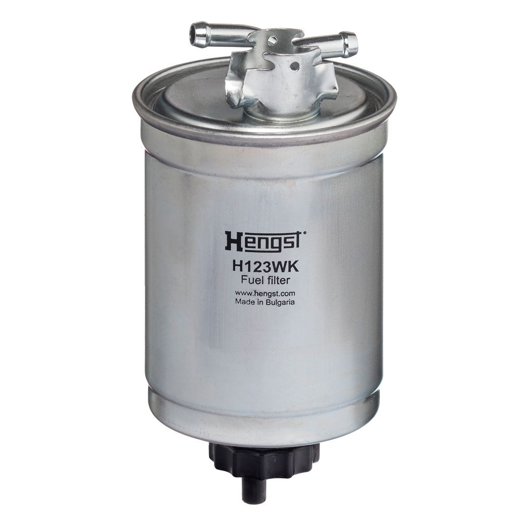 HENGST FILTER H123WK: Kraftstofffilter