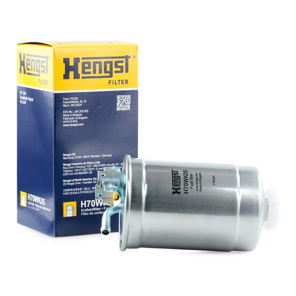 HENGST FILTER H70WK05: Kraftstofffilter