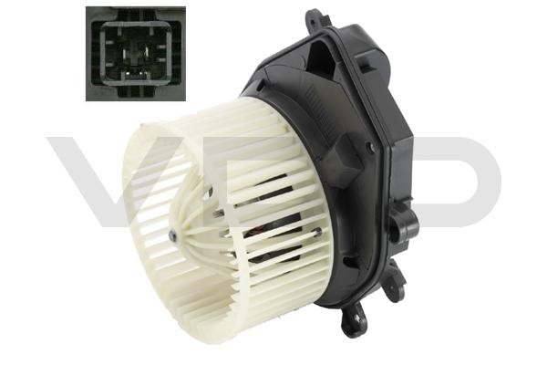 VDO A2C59512281 Innenraumgebläse 12V, für Fahrzeuge mit Klimaanlage (manuell geregelt)