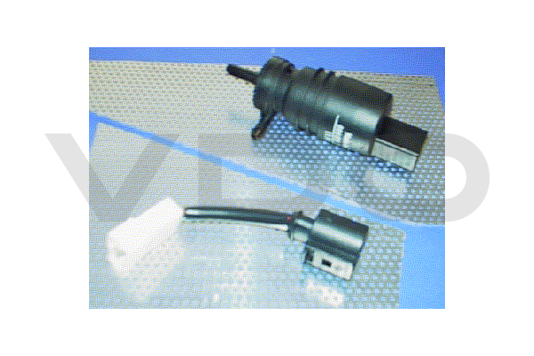 VDO X10-246-003-003: Pompa de apa, spalare parbriz 12V