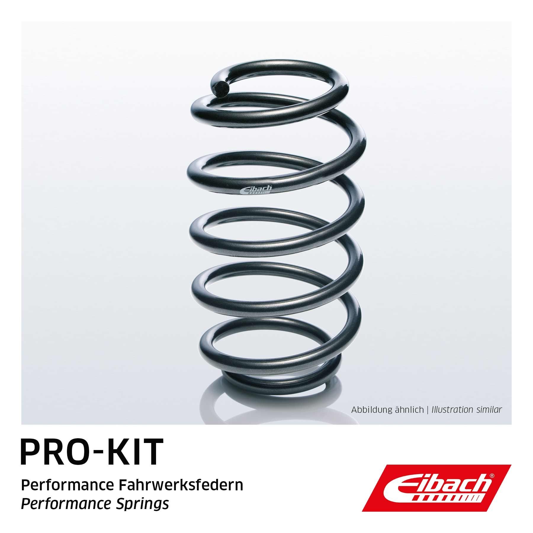 EIBACH F11-35-052-02-FA: Prużina podvozku Eibach Pro-Kit, Single Spring predna naprava