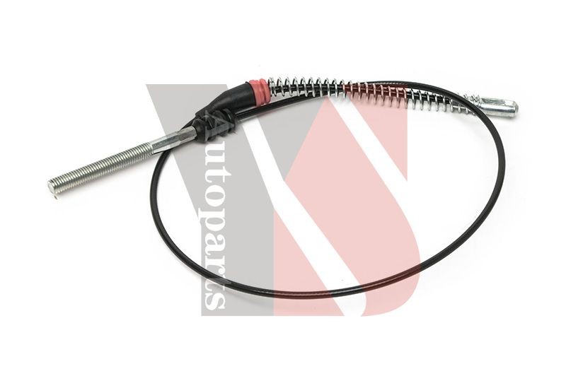 YSPARTS YS-CAB0134: Handremkabel Links achter