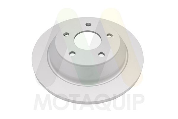 MOTAQUIP LVBD2032: Disco de freno COATED Ø: 271mm, macizo, Ø: 271mm, revestido
