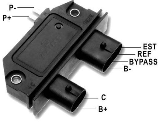 MAGNETI MARELLI 940016237900: Módulo de encendido
