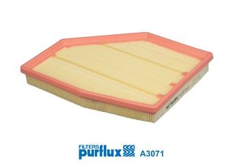 PURFLUX A3071: Въздушен филтър
