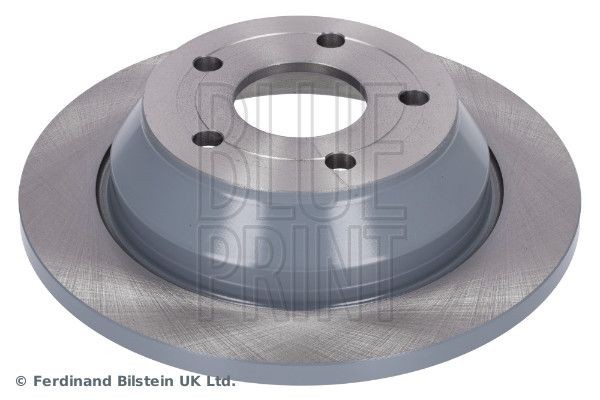 BLUE PRINT ADBP430139: Disco de freno Eje trasero, Ø: 271mm, macizo, Ø: 271mm, revestido