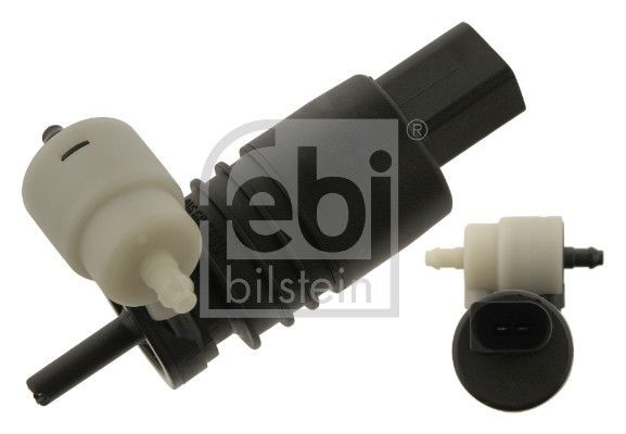 FEBI BILSTEIN 30602: Pompa de apa, spalare faruri fata, spate