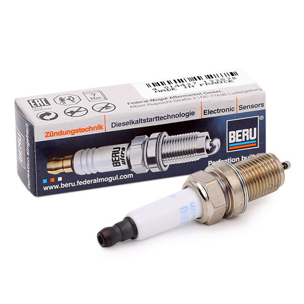 BERU Z347: Zapaľovacia sviečka Rozmer kľúča: 16 mm ULTRA