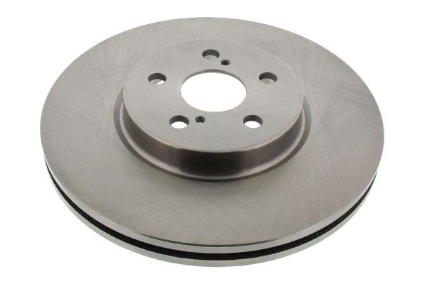 MAPCO 45567: Disco de freno Eje delantero, Ø: 295mm, ventilado, Ø: 295mm