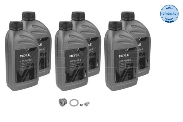 MEYLE 514 135 0002: Kit de vidange pour boîte automatique MEYLE-ORIGINAL-KIT: Better solution for you! avec accessoires