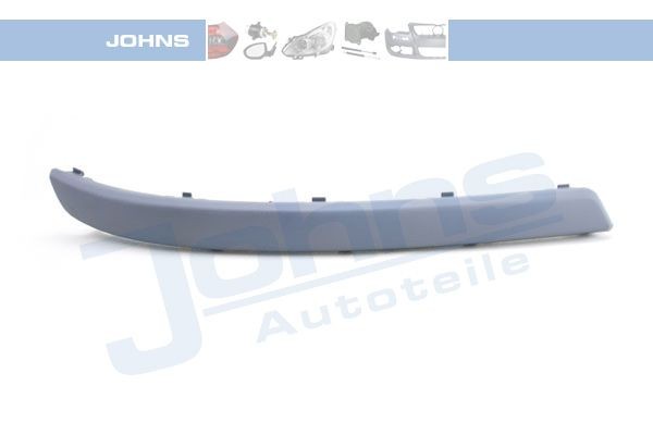 JOHNS 55 56 18-1: Bandeau pare-choc avant droite