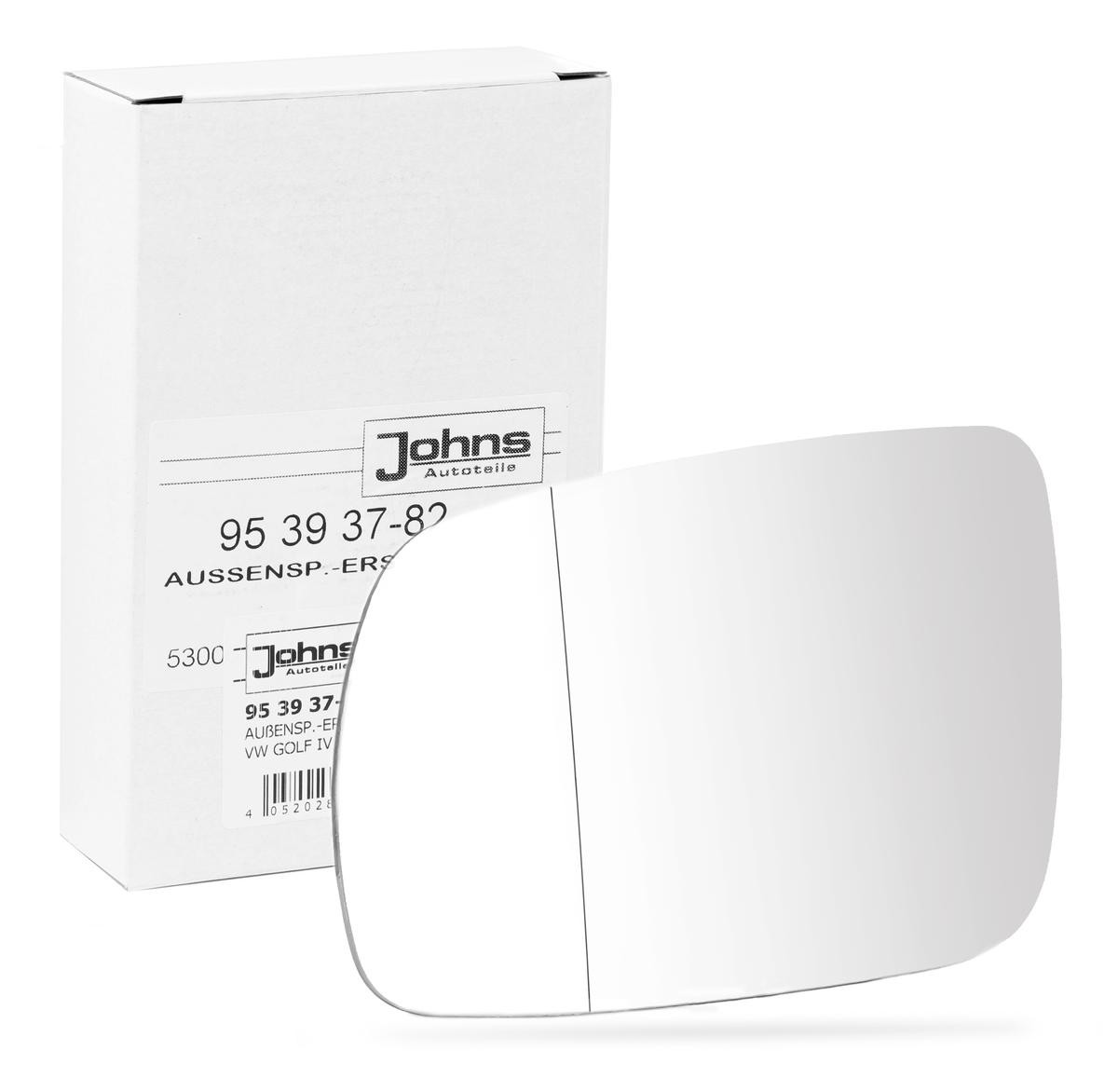 JOHNS 95 39 37-82: Κρύσταλλο καθρέφτη, εξωτ. καθρέφτης αριστερά