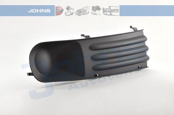 JOHNS 95 67 27-2: Ventilatiegrille, bumper Onder, Voor, rechts