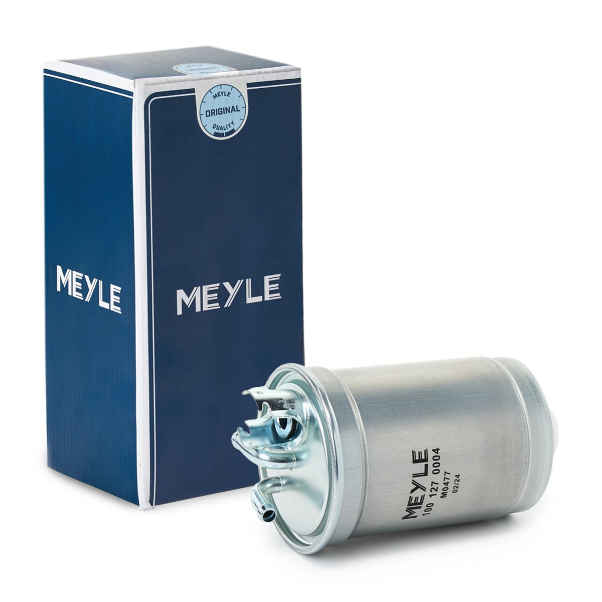 MEYLE 100 127 0004: Kraftstofffilter ORIGINAL Quality