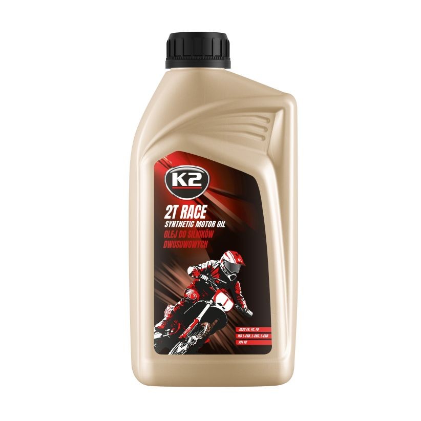 K2 O528RED1E: Motoröl 1l 2T Race
