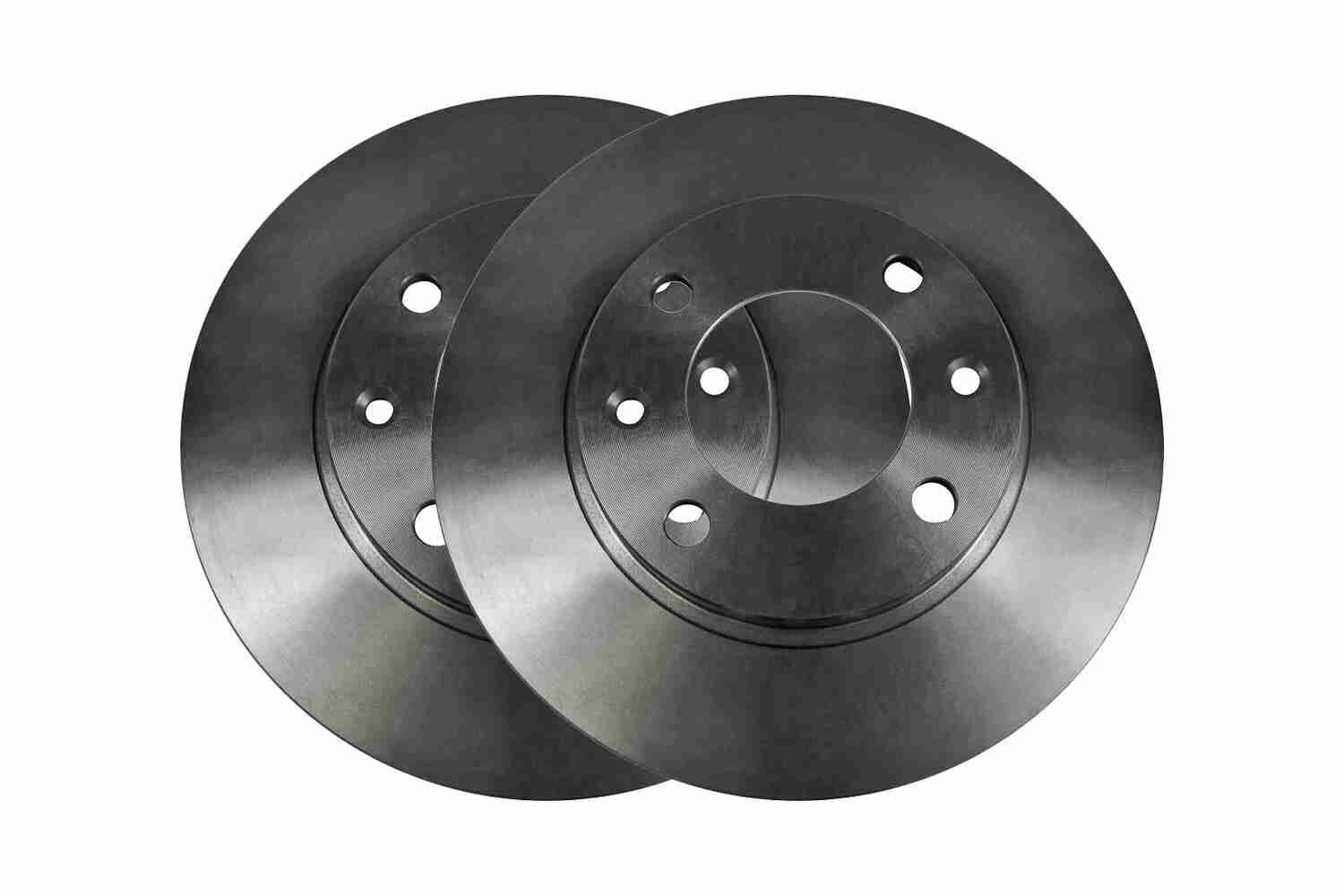 VAICO V22-40003: Féktárcsa hátsótengely, Ø: 247mm, tele, Ø: 247mm, Original VAICO Quality