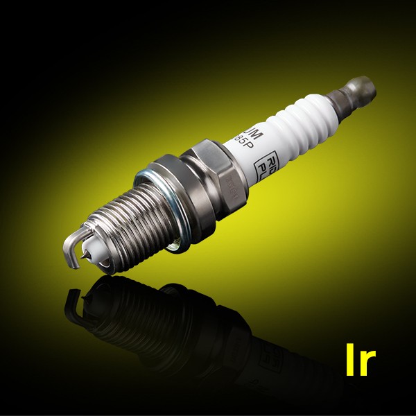 RIDEX PLUS 686S0085P: Zapaľovacia sviečka Rozmer kľúča: 16 mm Iridium