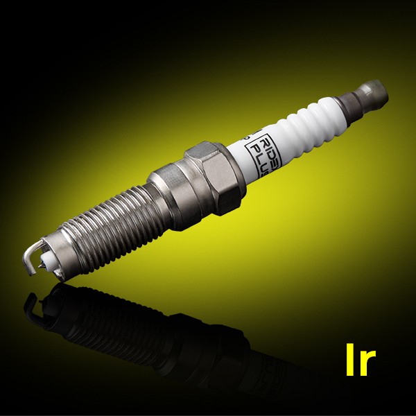 RIDEX PLUS 686S0099P: Bujía de encendido Ancho de llave: 14 Iridium