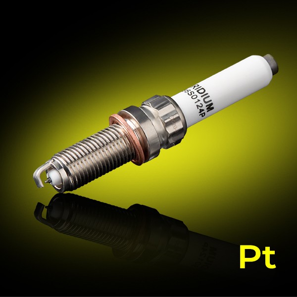 RIDEX PLUS 686S0124P: Bujía de encendido Ancho de llave: 14