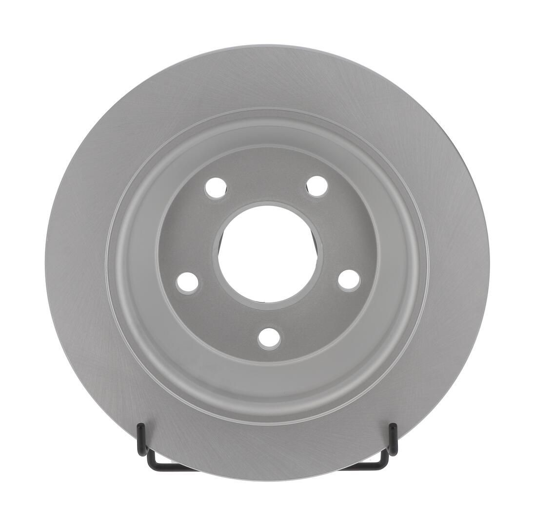 FERODO DDF3093C: Disco de freno PREMIER Ø: 271mm, macizo, Ø: 271mm, revestido, sin tornillos