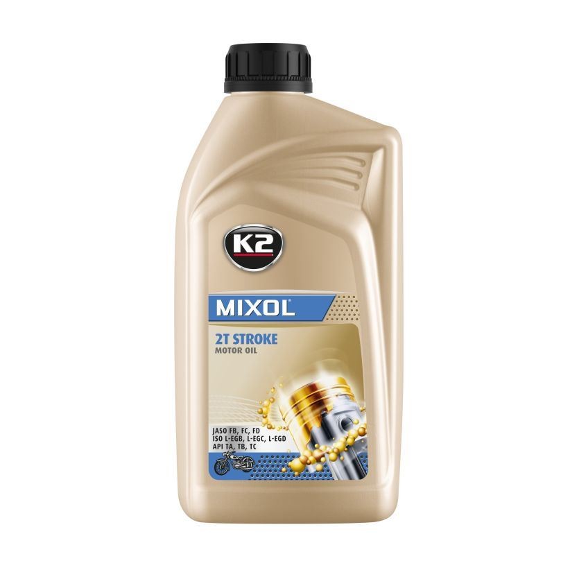 K2 O5291E: Ulei de motor 1I MIXOL