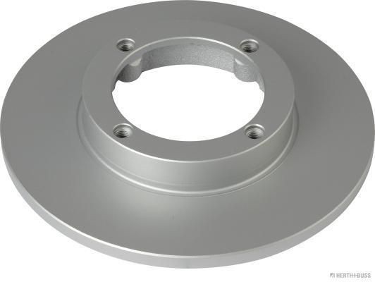 HERTH+BUSS JAKOPARTS J3308001: Disco de freno Ø: 215mm, macizo, Ø: 215mm, revestido