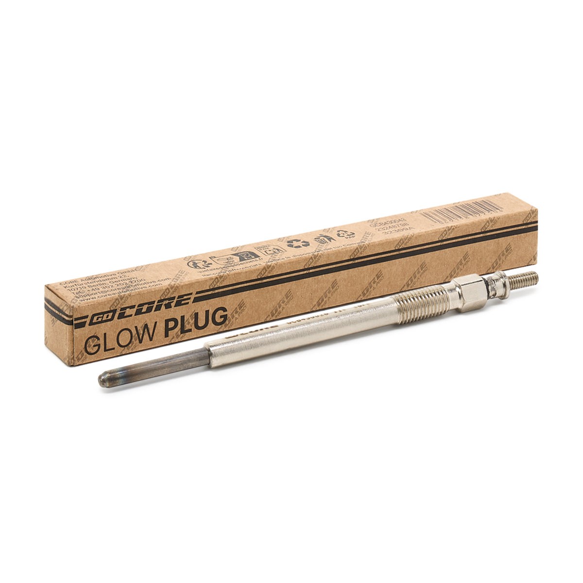 goCORE GCB430026: Bougie de préchauffage