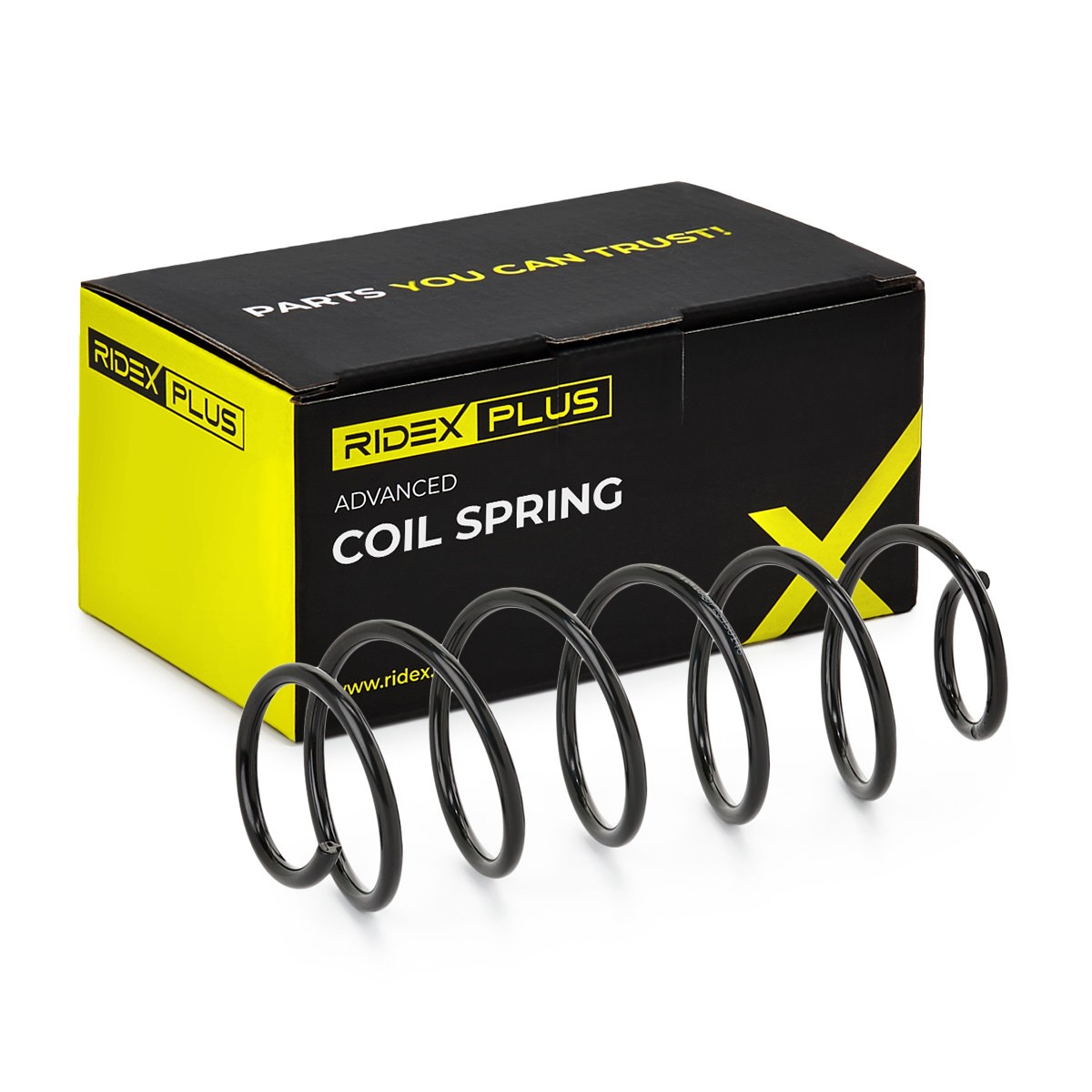 RIDEX PLUS 188C0252P: Arc spiral