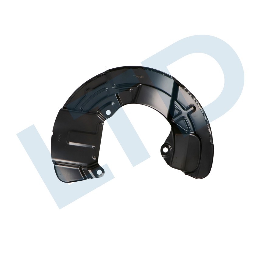 LTD LTD-30760817 Ankerblech Vorderachse rechts