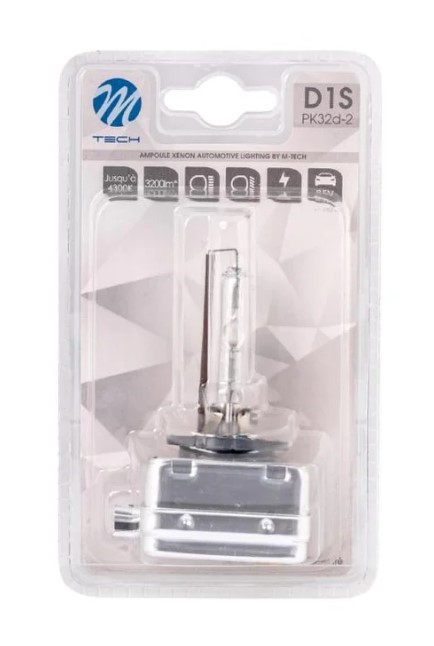 TECH FVD1S43: Λάμπα xenon