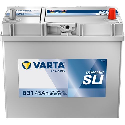 VARTA 545155033K262: Batterie DYNAMIC SLI JIS, B31