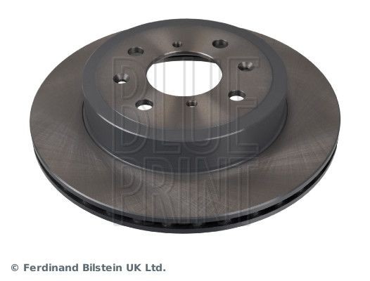 BLUE PRINT ADZ94327: Δισκόπλακα μπροστινός άξονας, Ø: 253mm, εσωτερικά αεριζόμενο, Ø: 253mm, με επίστρωση