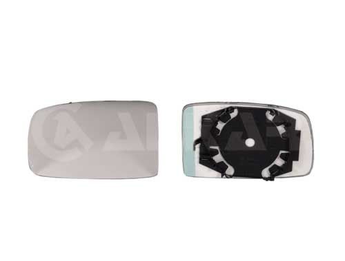 ALKAR 6401014: Sticla oglinda, oglinda retrovizoare exterioara stanga