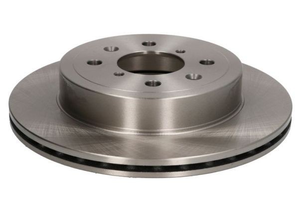 ABE C38018ABE: Δισκόπλακα μπροστινός άξονας, Ø: 253mm, αεριζόμενο, Ø: 253mm, Με βίδες