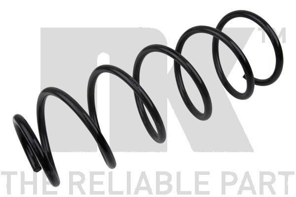 NK 533723: Arc spiral punte fata