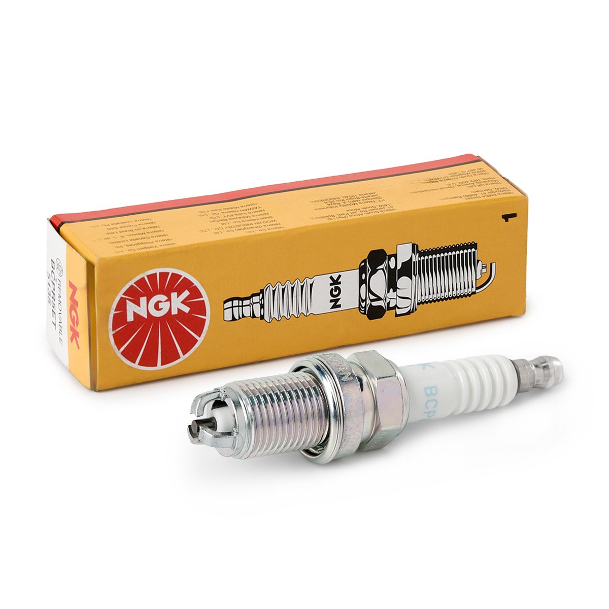 NGK 5135: Zapaľovacia sviečka Rozmer kľúča: 16 mm