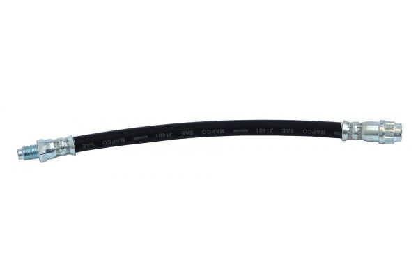 MAPCO 3652: Furtun frana puntea spate, la etrier, 258mm