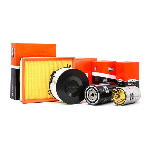 MAPCO 68820: Filterset