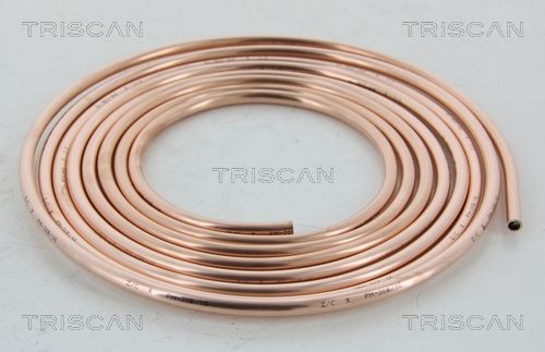 TRISCAN 8105 5008: Brzdové vedenie